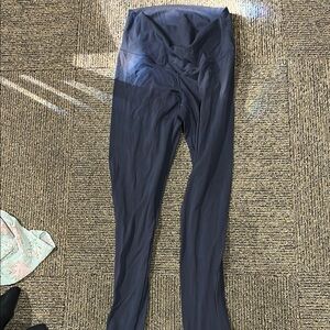 Aerie Blue High-Waisted Leggings